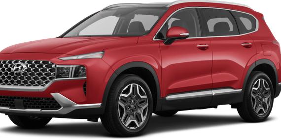 HYUNDAI SANTA FE 2021 5NMS6DAJ3MH370693 image